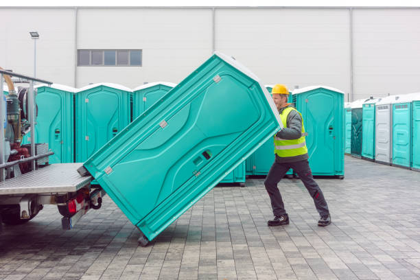 Best Porta potty cleaning services  in Shady Shores, TX