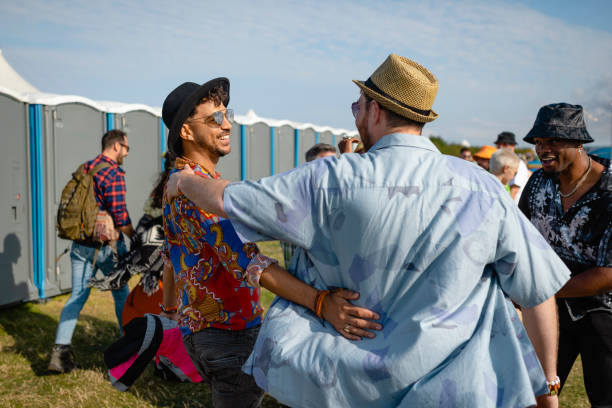 Best Sanitation services for porta potties  in Shady Shores, TX